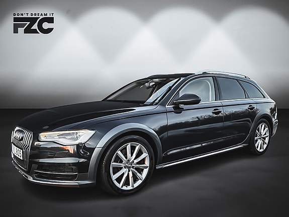 Audi A6 allroad
