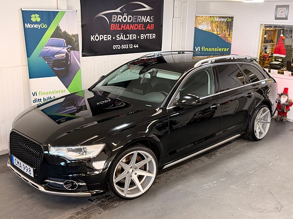 Audi A6 allroad