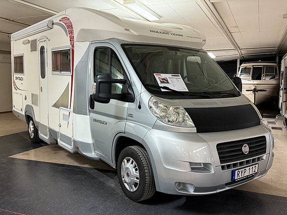 TRIGANO Granduca 225P Dubbelbädd