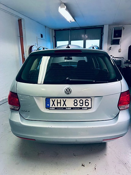 Volkswagen Golf-Serie 3 of 5