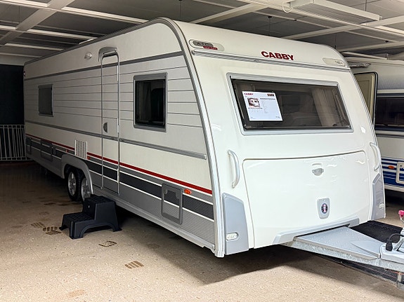 Cabby 740+  Alde Långbäddar