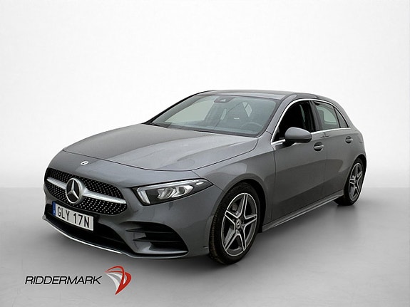 Mercedes-Benz A180 3 of 5