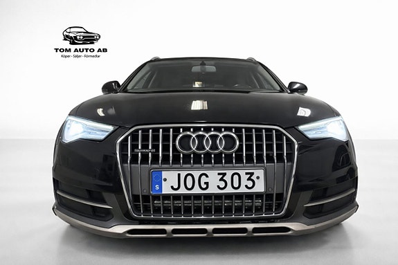 Audi A6 allroad 2 of 5