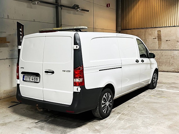 Mercedes-Benz Vito 116 8 of 15