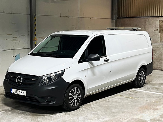 Mercedes-Benz Vito 116 2 of 5