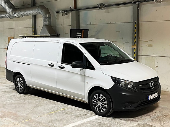 Mercedes-Benz Vito 116 6 of 15