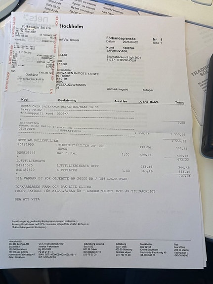 Volkswagen Golf I 9 of 11