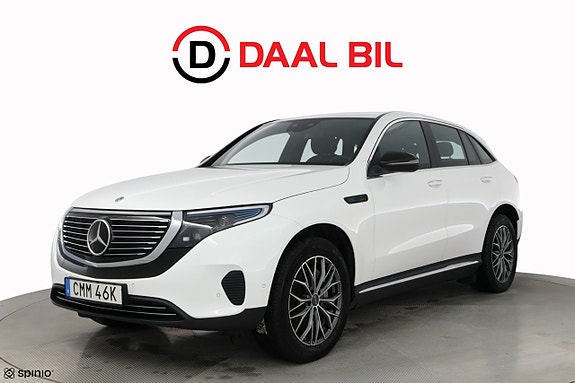Mercedes-Benz EQC400