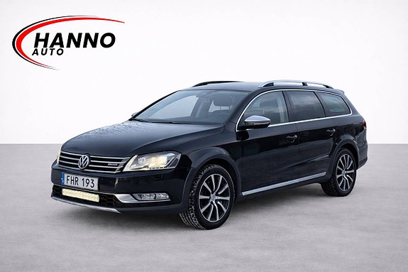 Volkswagen Passat Alltrack