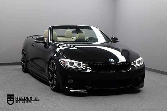 BMW 430d
