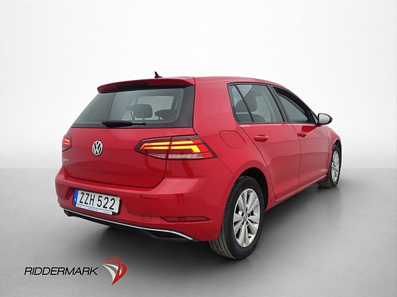 Volkswagen Golf I 4 of 27