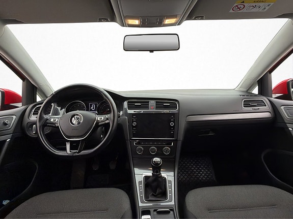 Volkswagen Golf I 17 of 27