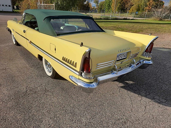 Chrysler New Yorker 3 of 30