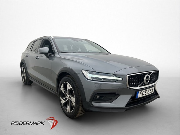 Volvo V60 Cross Country
