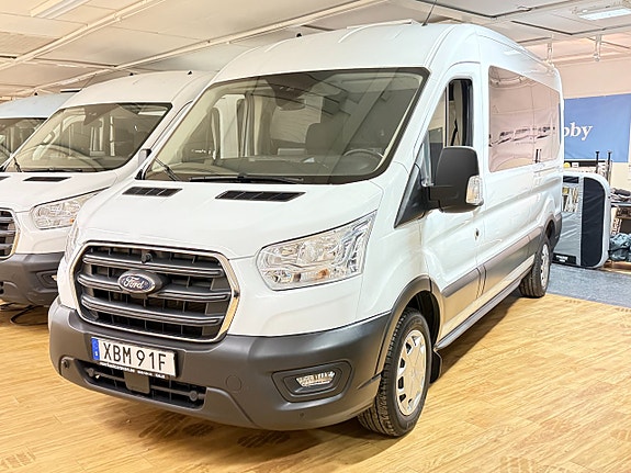 Ford Transit 2 of 5