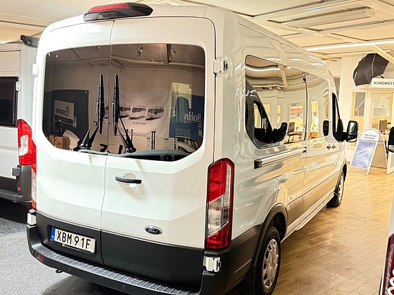 Ford Transit 3 of 5