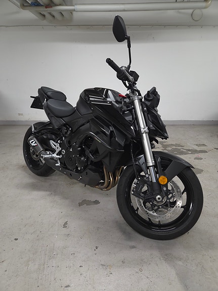 Suzuki GSX-S950 6 of 6