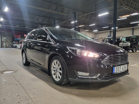 İkinci el  Ford Focus 2.0 Titanium