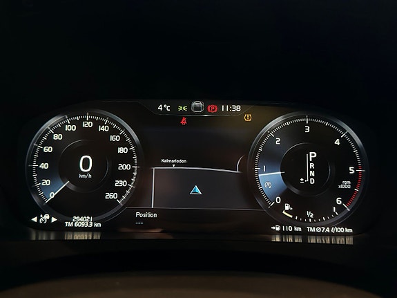 Volvo V90 Cross Country 11 of 19