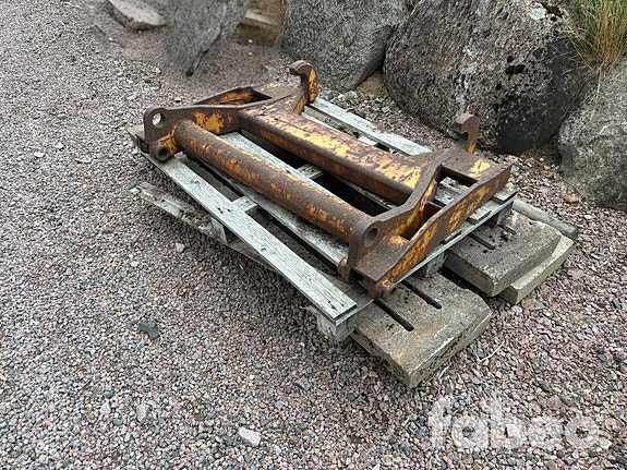 Adapter Stora BM till Lilla BM (100025)