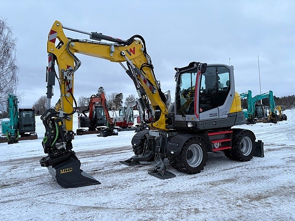 Wacker Neuson EW100-2