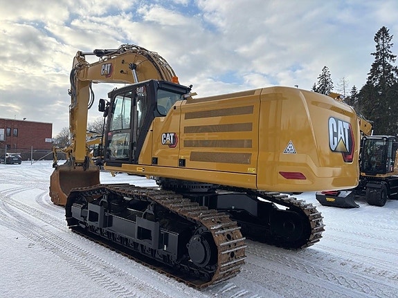 CAT 340 4 of 10