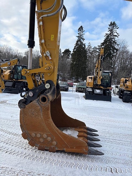 CAT 340 5 of 10