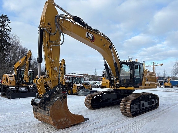 CAT 340 2 of 10