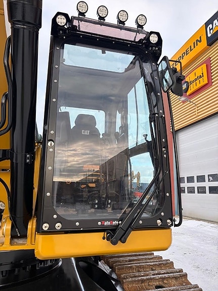 CAT 340 6 of 10