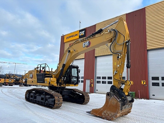 CAT 340