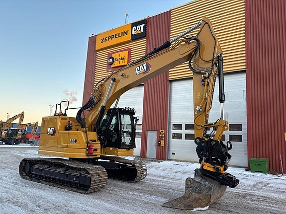 CAT 325