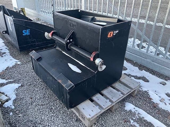 Quicke Motviktslåda 800-1000kg