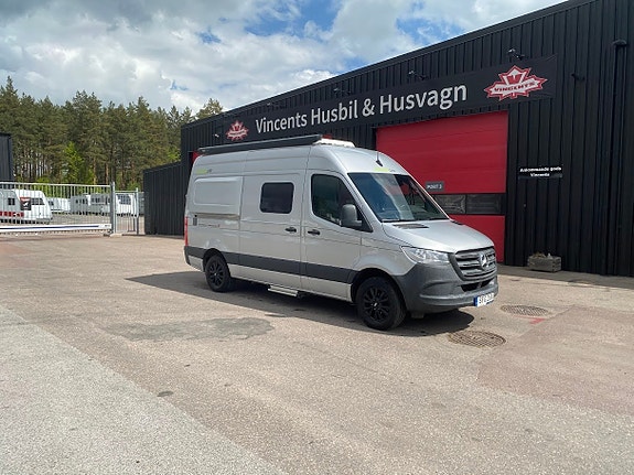Hymer GRAND CANYON *Kamkedja *SOMMARKAMPANJ