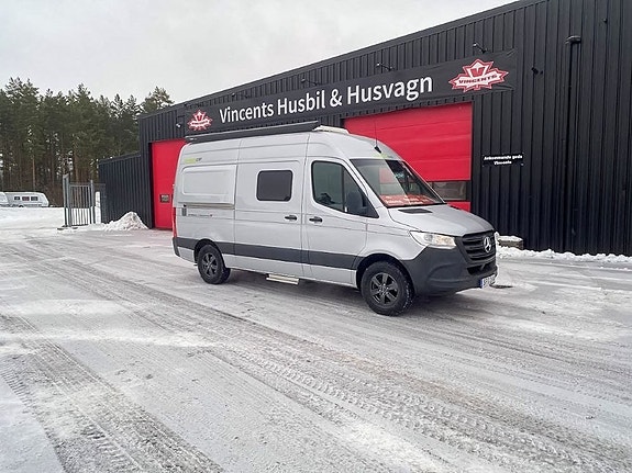 Hymer GRAND CANYON S *Automat *Solcell *Hyd. Stöd. *Kamkedja