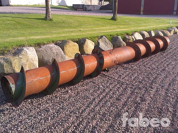 Matarskruv till 18 fots skärbord (107648)