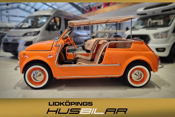Fiat 500 2 of 5
