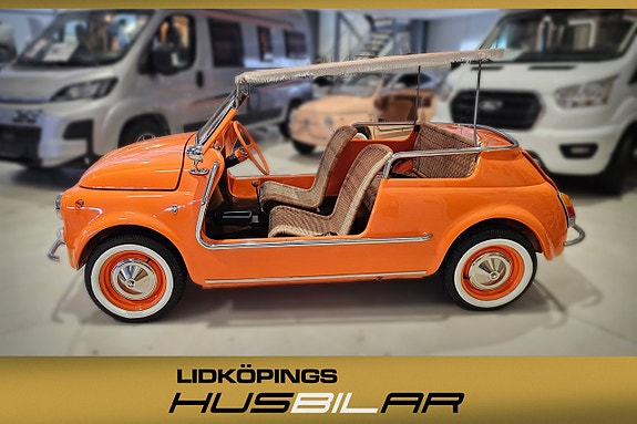 Fiat 500 5 of 5