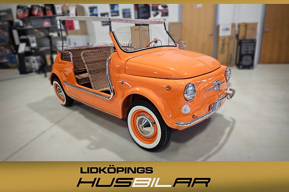 Fiat 500 3 of 5