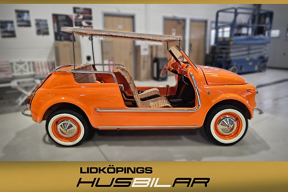 Fiat 500 4 of 5