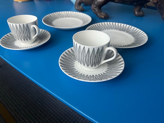 Gustavsberg - Stig Linberg - Salix