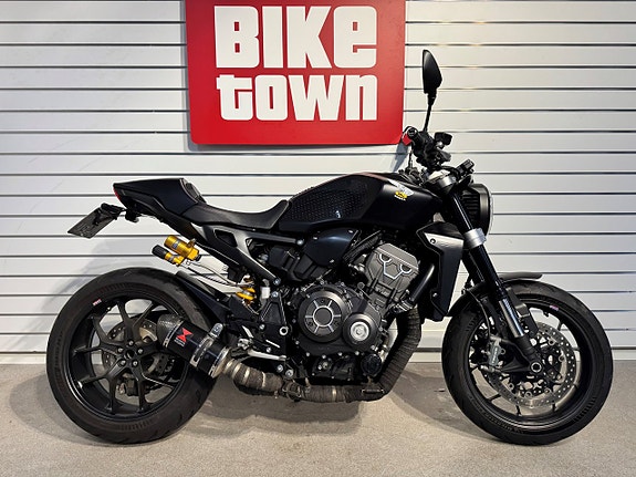 Honda CB 1000 R Öhlins