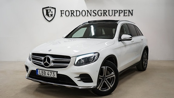 Mercedes-Benz GLC220 d