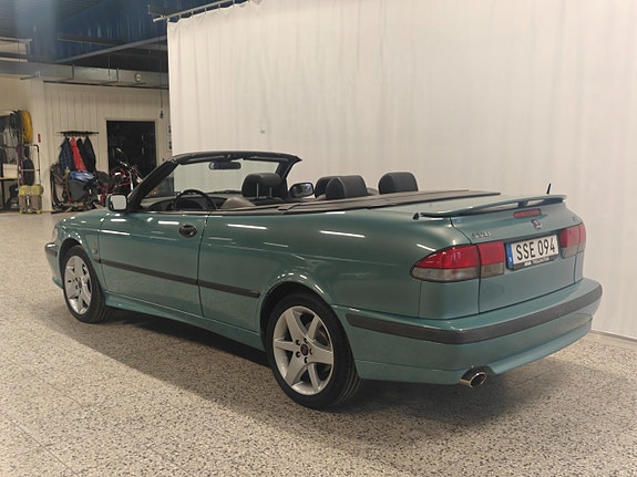 Saab 9-3 4 of 5