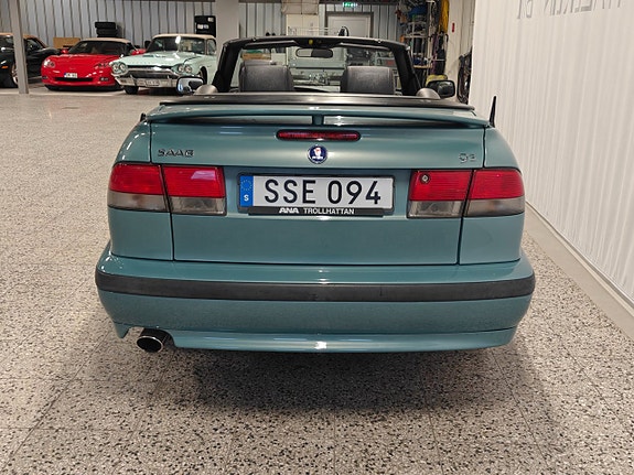 Saab 9-3 11 of 15