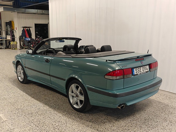Saab 9-3 12 of 15