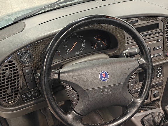 Saab 9-3 15 of 15