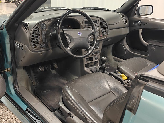 Saab 9-3 13 of 15