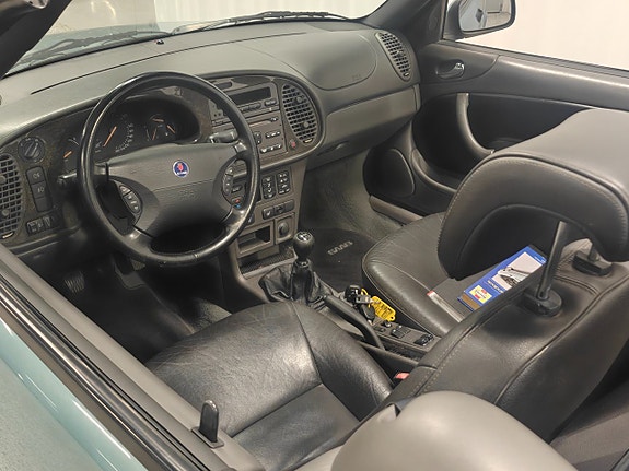 Saab 9-3 5 of 5
