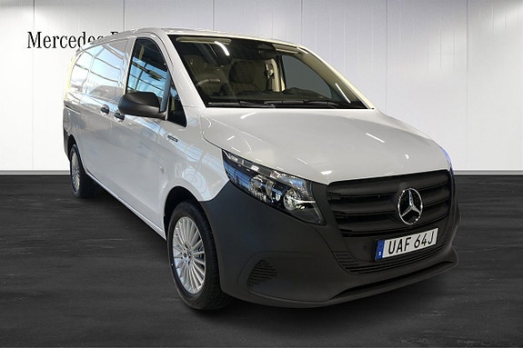 Mercedes-Benz eVito 112 2 of 5