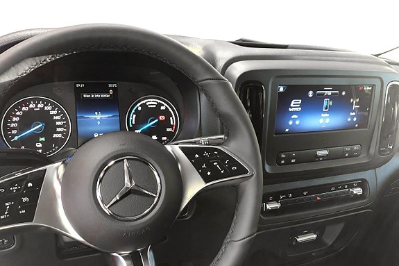 Mercedes-Benz eVito 112 8 of 11